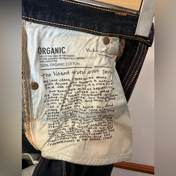 Nudie jeans - 26/34 - Picture 3 of 6